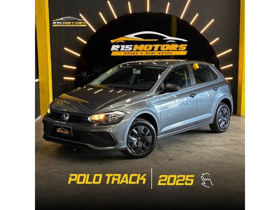 VOLKSWAGEN POLO 1.0 MPI TRACK MANUAL